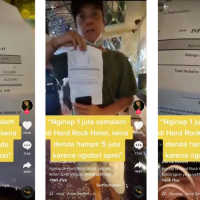 Geger Tamu Nginap di Hotel Hard Rock Rp1 Juta dan Didenda Rp5 Juta Gegara Ini