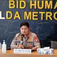 Polisi yang Marahi Korban Perampokan Ditahan dan Dipindah dari Polda Metro Jaya