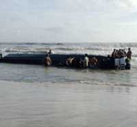 Kapal yang Mengangkut TKI Ilegal Terbalik di Perairan Malaysia, 19 WNI Tewas