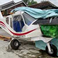 Pesawat Rakitan Warga Lamongan Dibeli Pemerintah Ceko