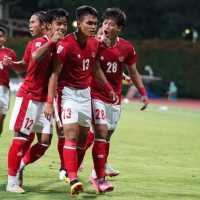 Indonesia vs Timor Leste 4-1