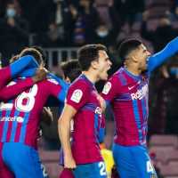 Hasil Bola Tadi Malam: Barca Menang Dramatis, Inter dan Juve Ciamik, Arsenal Berpesta