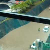 Terminal 3 Bandara Soekarno-Hatta Kebanjiran, Ini Penyebabnya