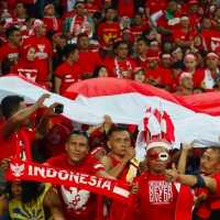 Daftar Lokasi Nobar Timnas Indonesia vs China di Jakarta, Bandung, Solo Hingga Malang