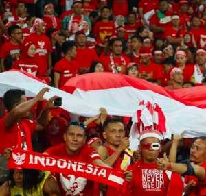 60 Ribu Tiket Indonesia vs Argentina Ludes, PSSI: Yang Tak Dapat, Nonton di Rumah
