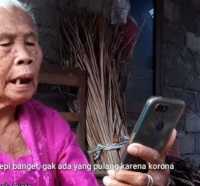 Mbah Minto YouTuber 'Gagal Mudik' Meninggal Dunia di Usia 85 Tahun