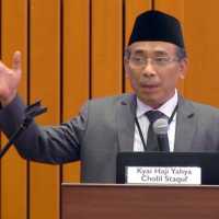 Kalahkan Said Aqil Siradj, Yahya Cholil Staquf Resmi Jadi Ketua PBNU