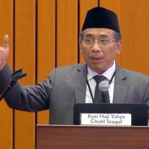 Alasan Rais Aam Minta Gus Yahya Mundur Sebagai Ketum PBNU: Terkait Zionisme