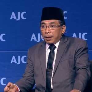 Jokowi Bahas Tambang Untuk PBNU Saat Rakyat Demo Tolak Revisi UU Pilkada