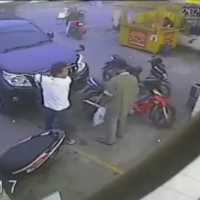 Satgas Cakra Buana PDIP Tabrak Motor dan Pukuli Remaja di Medan Jadi Tersangka