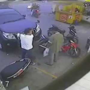 Satgas Cakra Buana PDIP Tabrak Motor dan Pukuli Remaja di Medan Jadi Tersangka