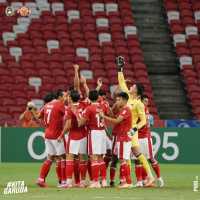 Jadwal Leg 2 Final Piala AFF Thailand vs Indonesia, Pantang Menyerah Garuda
