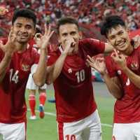 Link Live Streaming SEA Games Indonesia vs Filipina: Asnawi, Witan, Egy Jadi Andalan