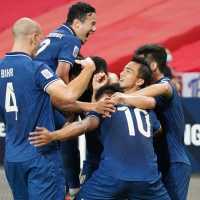 VIDEO: Indonesia vs Thailand, Gajah Perang Bekuk Garuda 4-0