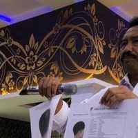 Polisi Sebar Sketsa Wajah Pelaku Pembunuhan Sadis Ibu dan Anak di Subang