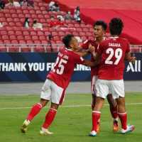 8 Pemain Timnas Positif Covid Jelang Indonesia vs Timor Leste