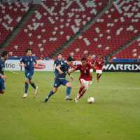 Evan Dimas-Irfan Bachdim Bakal Duel Lawan Kaka-Seedorf-Casillas di Wembley