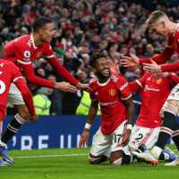 Hasil & Klasemen Liga Inggris: Man City Makin Kokoh, Liverpool Kepeleset, MU 6 Besar