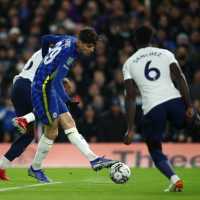 Hasil Piala Liga Inggris dan Copa del Rey: Chelsea Gebuk Spurs, Madrid-Barca Menang