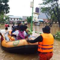 Banjir dan Tanah Longsor Terjadi di Jayapura, 6 Warga Meninggal
