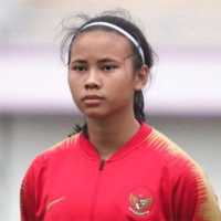 Luar Biasa, Pemain Putri Indonesia Shalika Aurelia Dikontrak Klub Italia Roma CF