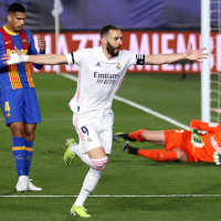 Madrid Menangi Duel El Clasico Kontra Barca, Chelsea Depak Spurs, Inter Juara