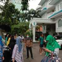 VIDEO: Kepanikan Warga Saat Gempa 6,7 Skala Richter Guncang Hingga Jakarta