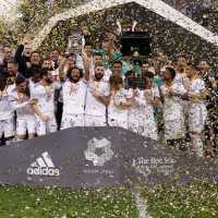 Hasil Bola: Real Madrid Juara Piala Super, Liverpool Bantai Brentford