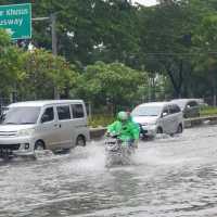 Hujan Deras, Ini 19 Titik Banjir di Jakarta