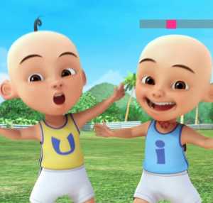 Akhirnya Terjawab, Ini Penjelasan Rumah Produksi Soal Kisah Upin Ipin Meninggal