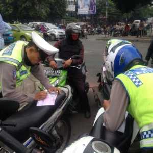 Viral Polantas di Medan Minta Transfer Rp200 Ribu Sebagai Pengganti Tilang
