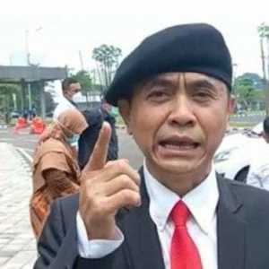 Lord Rangga Sunda Empire Datangi DPR, Mau Labrak Arteria Dahlan