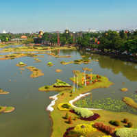 Wisata di Jakarta: Liburan Lebaran ke TMII, Ini Harga Tiketnya