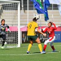 Duh, Timnas Indonesia Dibantai Australia 0-18 di Piala Asia Wanita 2022
