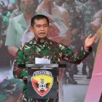 Ini Sosok Mayjen Maruli Simanjuntak, Menantu Menteri Luhut yang Menjadi Pangkostrad
