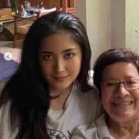 Maura Magnalia Madyaratri Putri Waketum Golkar Nurul Arifin Meninggal Dunia