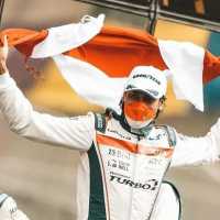 Sean Gelael Semprot Jerome Polin Soal Pembalap Indonesia di Kancah Internasional