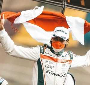 Sean Gelael Semprot Jerome Polin Soal Pembalap Indonesia di Kancah Internasional