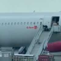 Viral Aksi Petugas Lempar Barang Penumpang dari Pesawat Lion Air