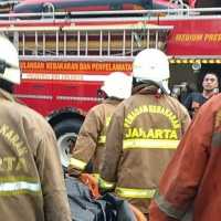 Kebakaran Rumah Tinggal di Tebet, 3 Orang Tewas