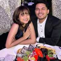 4 Fakta Thariq Halilintar-Fuji: dari Masak Bareng Kini Resmi Pacaran