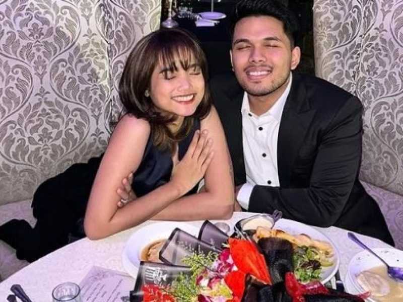 4 Fakta Thariq Halilintar-Fuji: dari Masak Bareng Kini Resmi Pacaran
