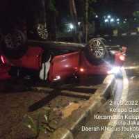 Sopir MINI Cooper yang Tewas dalam Kecelakaan Maut di Kelapa Gading Masih Mahasiswa