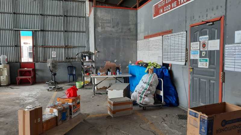 Susi Air inventaris barang usai diusir paksa dari hanggar Bandara Manilau Kalimantan Utara