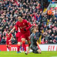 Piala FA: Liverpool vs Cardiff 3-1, Debut Manis Luis Diaz dan Kembalinya Elliott