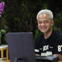 Kena Sanksi PDIP Gegara Mau Nyapres, Ganjar Pranowo Singgung Jokowi-Megawati