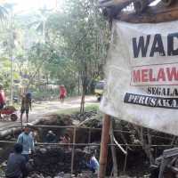 Kronologi Pengepungan Desa Wadas Versi Gempa Dewa