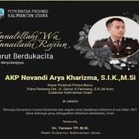 Meninggal Dunia Dalam Camry Terbakar di Senen, Ini Tujuan AKP Novandi Arya di Jakarta