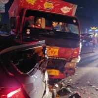 Kronologi Bus Mira Tabrak 6 Mobil dan 2 Motor, Begini Kondisi Korban