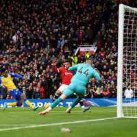 Hasil Liga Inggris: Manchester United vs Southampton 1-1, Ronaldo Apes